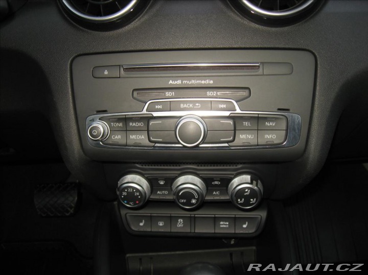 Audi A1 1,4 TFSI 125PS Amb. Spor 2017