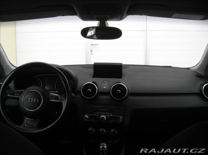 Audi A1 1,4 TFSI 125PS Amb. Spor 2017