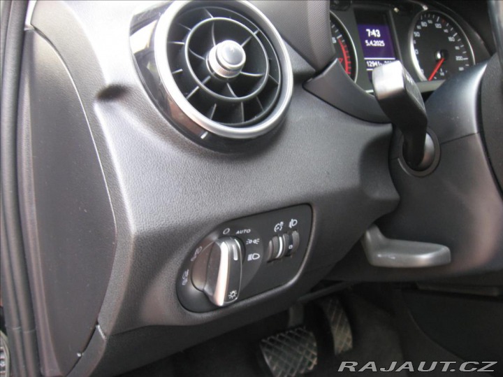 Audi A1 1,4 TFSI 125PS Amb. Spor 2017
