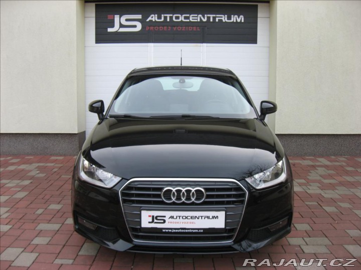 Audi A1 1,4 TFSI 125PS Amb. Spor 2017