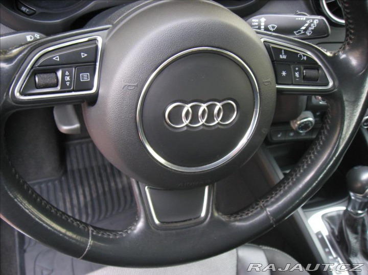 Audi A1 1,4 TFSI 125PS Amb. Spor 2017