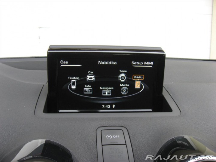 Audi A1 1,4 TFSI 125PS Amb. Spor 2017