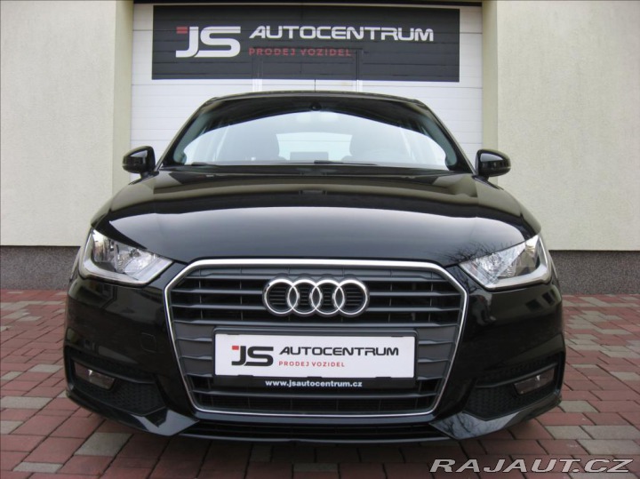 Audi A1 1,4 TFSI 125PS Amb. Spor 2017
