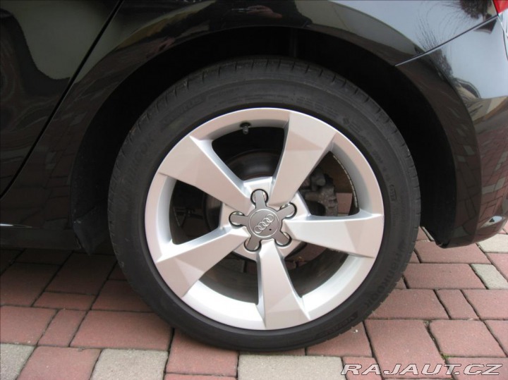 Audi A1 1,4 TFSI 125PS Amb. Spor 2017