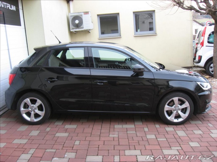 Audi A1 1,4 TFSI 125PS Amb. Spor 2017