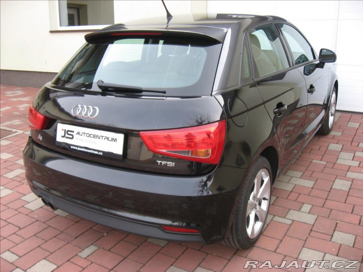 Audi A1 1,4 TFSI 125PS Amb. Spor 2017