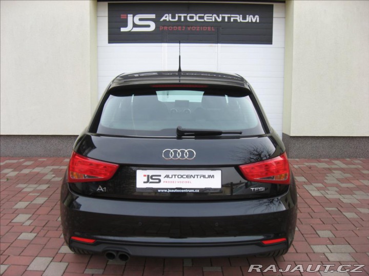Audi A1 1,4 TFSI 125PS Amb. Spor 2017