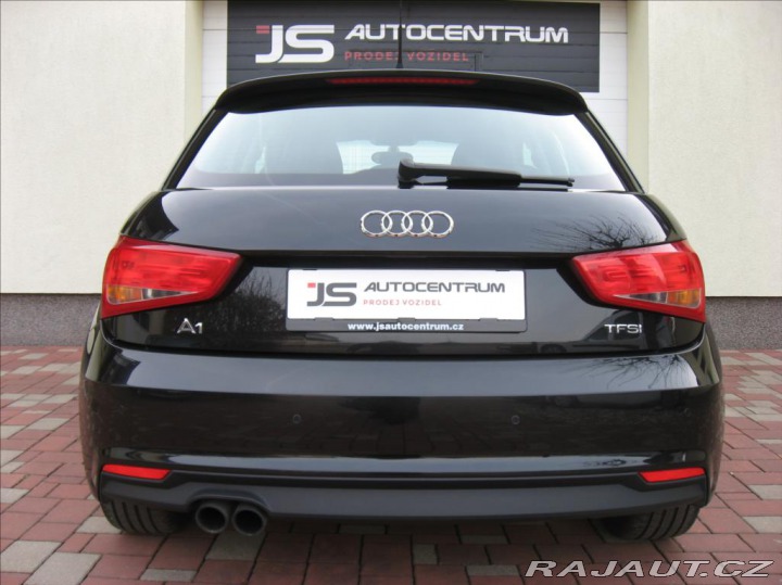Audi A1 1,4 TFSI 125PS Amb. Spor 2017