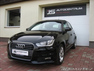 Audi A1 1,4 TFSI 125PS  Amb. Spor 2017