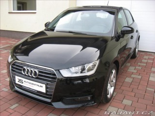 Audi A1 1,4 TFSI 125PS  Amb. Spor 2017