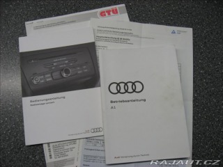 Audi A1 1,4 TFSI 125PS  Amb. Spor 2017