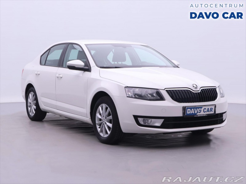 Škoda Octavia 1,8 TSI 132kW CZ Elegance