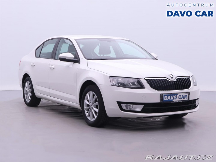 Škoda Octavia 1,8 TSI 132kW CZ Elegance 2014