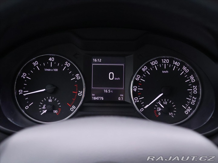 Škoda Octavia 1,8 TSI 132kW CZ Elegance 2014