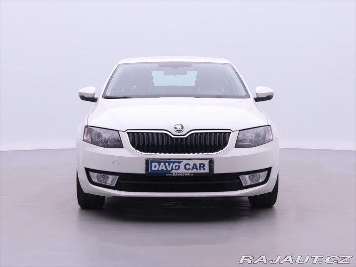 Škoda Octavia 1,8 TSI 132kW CZ Elegance 2014