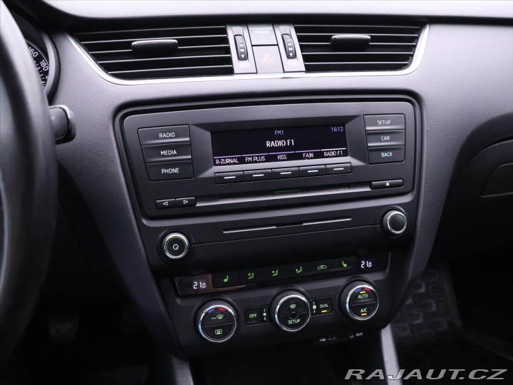 Škoda Octavia 1,8 TSI 132kW CZ Elegance 2014