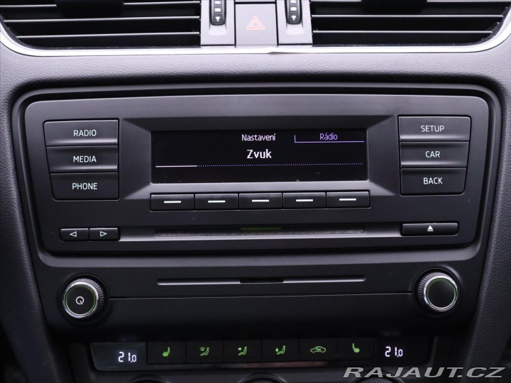 Škoda Octavia 1,8 TSI 132kW CZ Elegance 2014