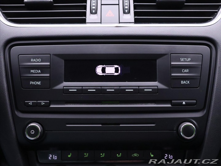 Škoda Octavia 1,8 TSI 132kW CZ Elegance 2014