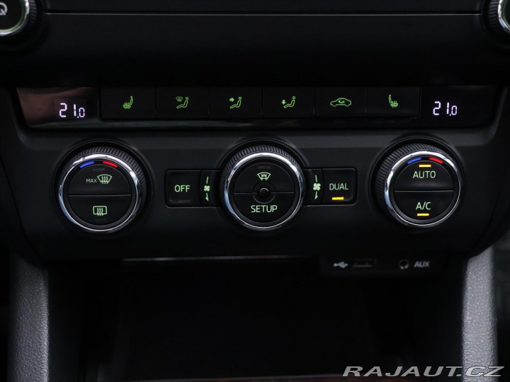 Škoda Octavia 1,8 TSI 132kW CZ Elegance 2014