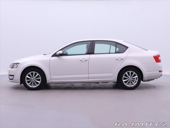 Škoda Octavia 1,8 TSI 132kW CZ Elegance 2014