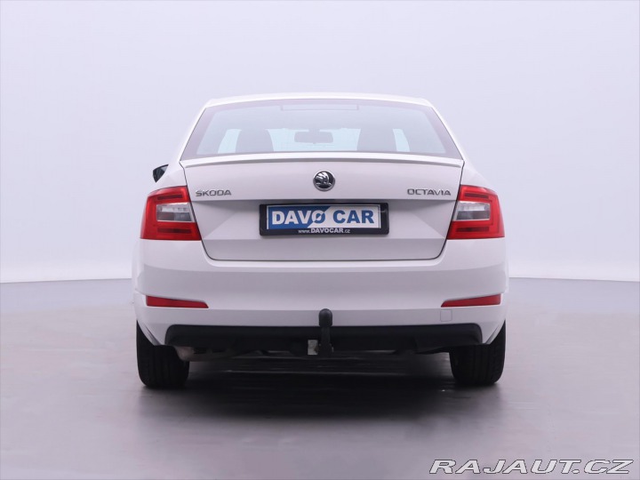 Škoda Octavia 1,8 TSI 132kW CZ Elegance 2014