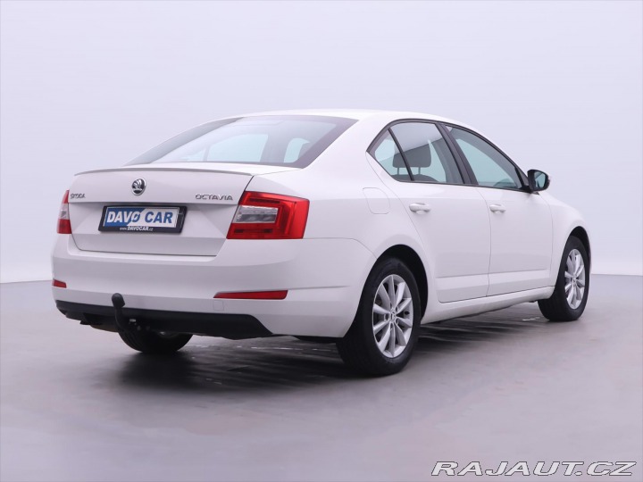 Škoda Octavia 1,8 TSI 132kW CZ Elegance 2014