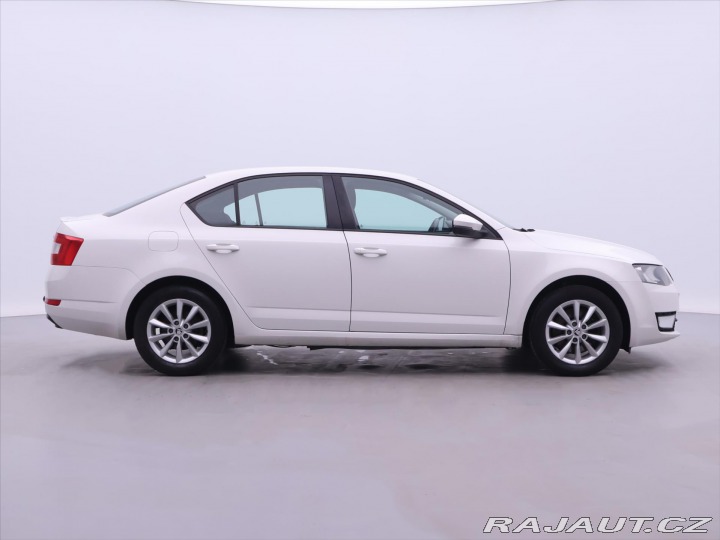 Škoda Octavia 1,8 TSI 132kW CZ Elegance 2014