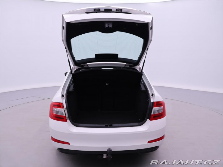 Škoda Octavia 1,8 TSI 132kW CZ Elegance 2014
