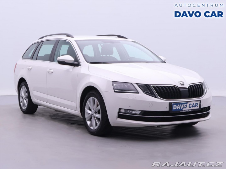Škoda Octavia 1,6 TDI CZ Style LED Kess 2018