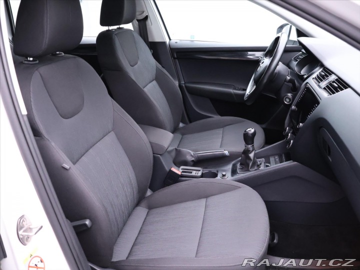 Škoda Octavia 1,6 TDI CZ Style LED Kess 2018