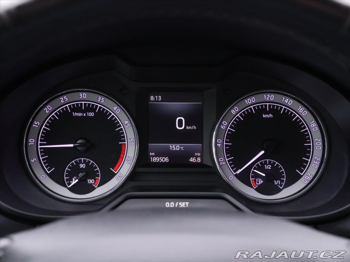 Škoda Octavia 1,6 TDI CZ Style LED Kess 2018