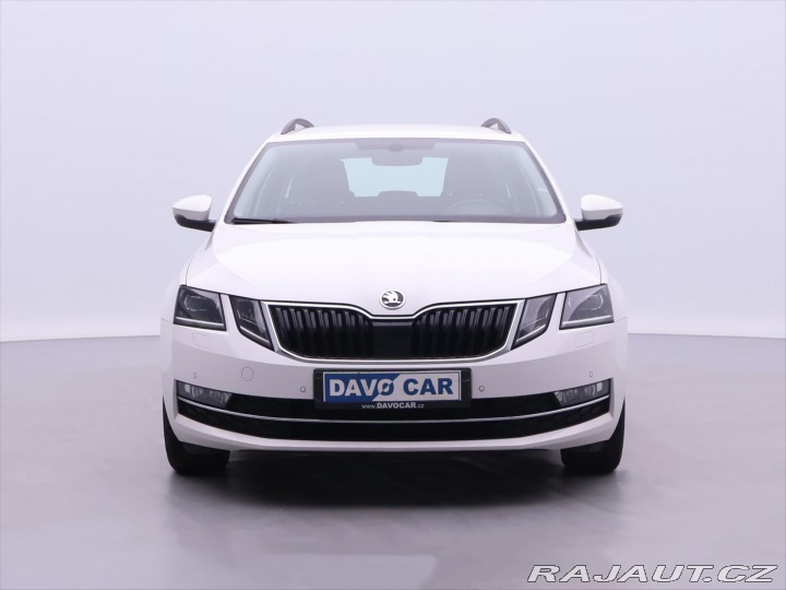 Škoda Octavia 1,6 TDI CZ Style LED Kess 2018