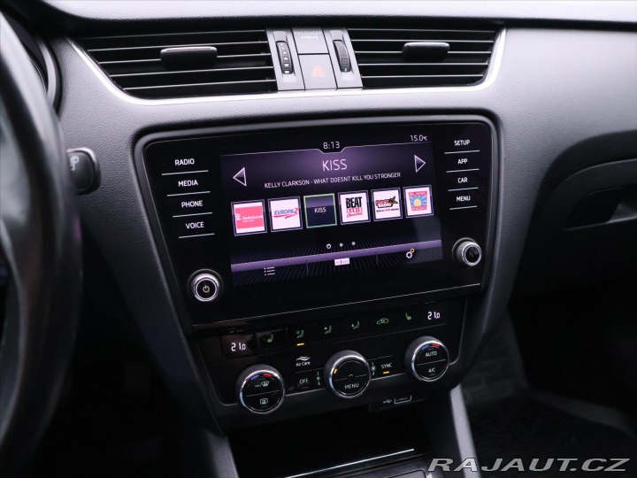 Škoda Octavia 1,6 TDI CZ Style LED Kess 2018