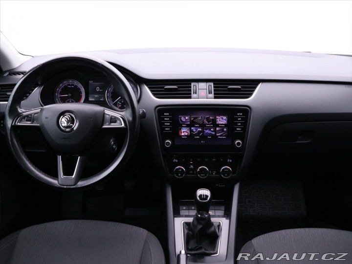 Škoda Octavia 1,6 TDI CZ Style LED Kess 2018