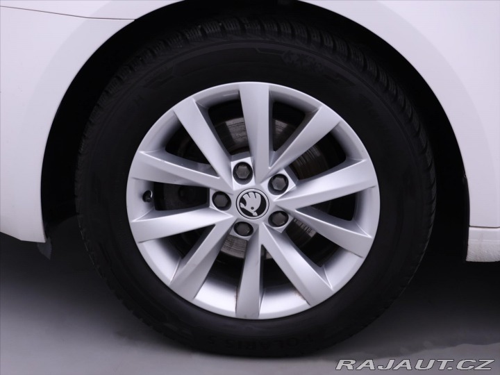 Škoda Octavia 1,6 TDI CZ Style LED Kess 2018