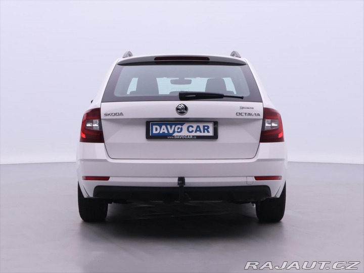 Škoda Octavia 1,6 TDI CZ Style LED Kess 2018
