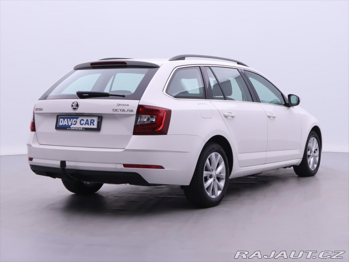 Škoda Octavia 1,6 TDI CZ Style LED Kess 2018