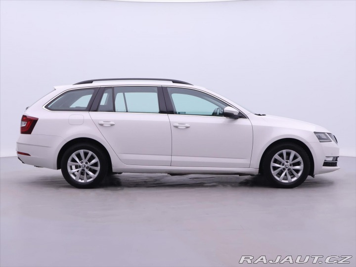 Škoda Octavia 1,6 TDI CZ Style LED Kess 2018
