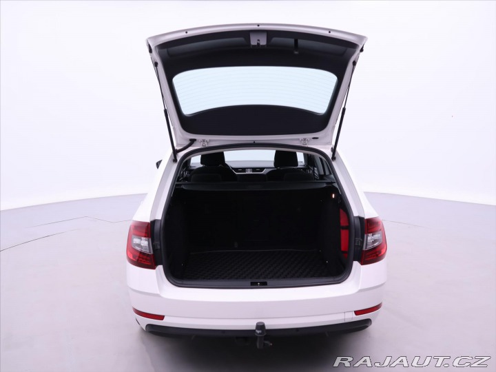 Škoda Octavia 1,6 TDI CZ Style LED Kess 2018