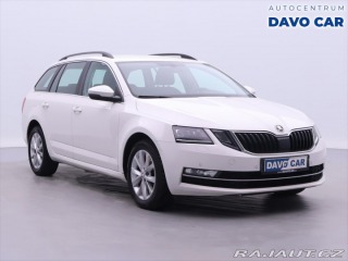 Škoda Octavia 1,6 TDI CZ Style LED Kess 2018