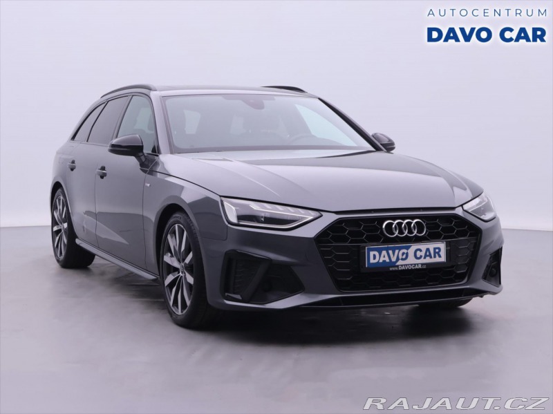 Audi A4 2,0 TFSI S line Virtual D