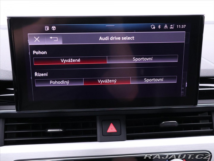 Audi A4 2,0 TFSI S line Virtual D 2021