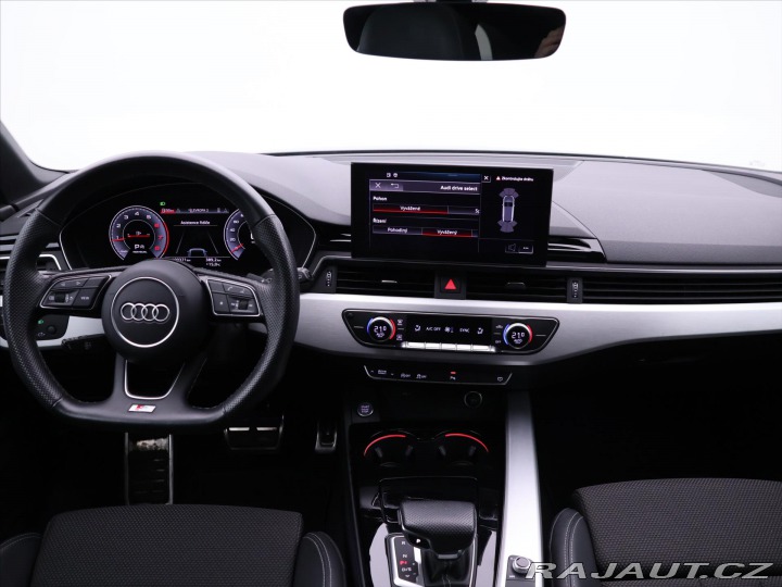 Audi A4 2,0 TFSI S line Virtual D 2021
