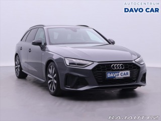 Audi A4 2,0 TFSI S line Virtual D 2021