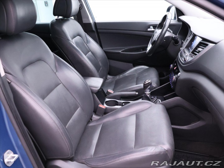 Hyundai Tucson 2,0 CRDI 136kW Style Prem 2015