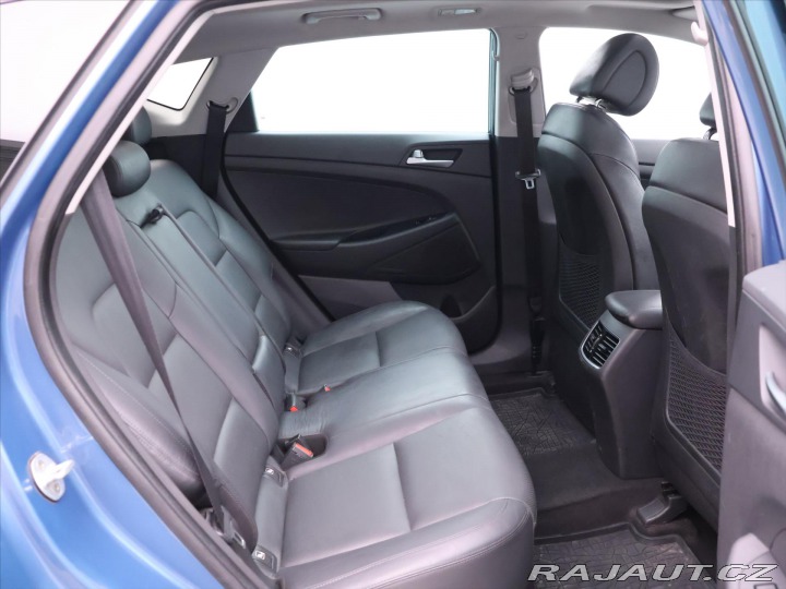 Hyundai Tucson 2,0 CRDI 136kW Style Prem 2015