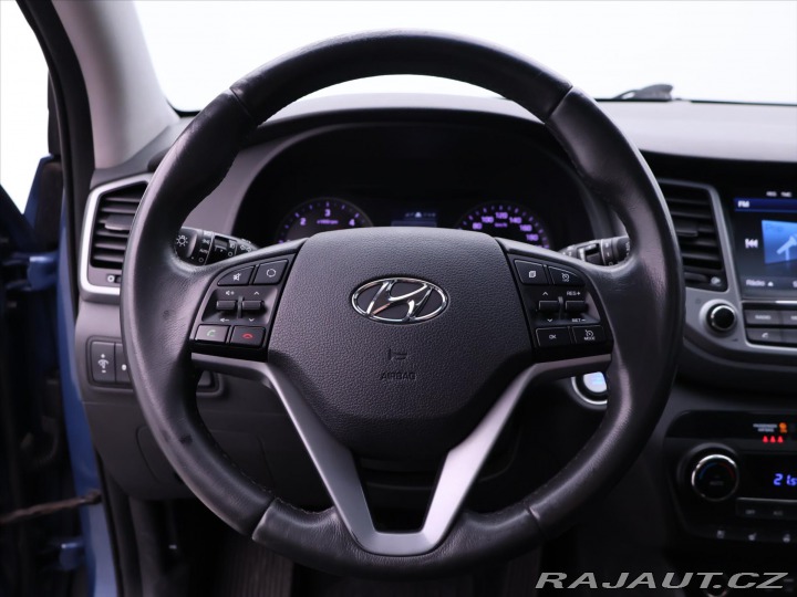 Hyundai Tucson 2,0 CRDI 136kW Style Prem 2015