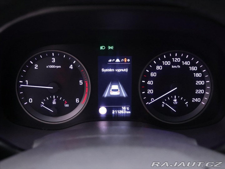Hyundai Tucson 2,0 CRDI 136kW Style Prem 2015
