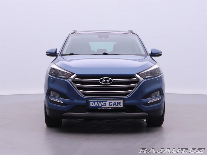Hyundai Tucson 2,0 CRDI 136kW Style Prem 2015