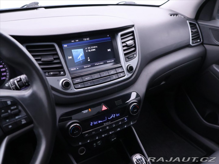 Hyundai Tucson 2,0 CRDI 136kW Style Prem 2015